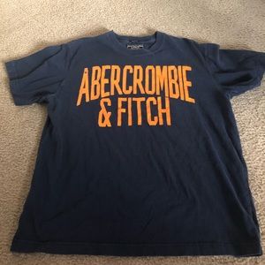 Abercrombie & Fitch Crew Tee Shirt